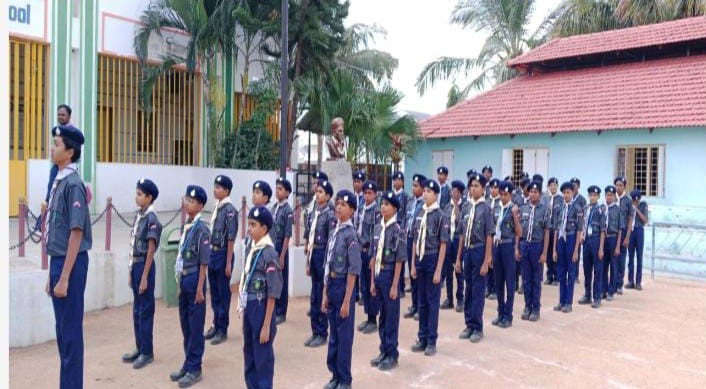 SCOUT STUDENTS-2024-25